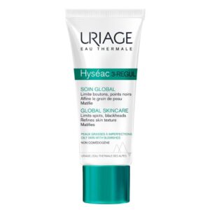 Uriage Hyséac 3 Regul krém aknés, miteszeres bőrre 40ml