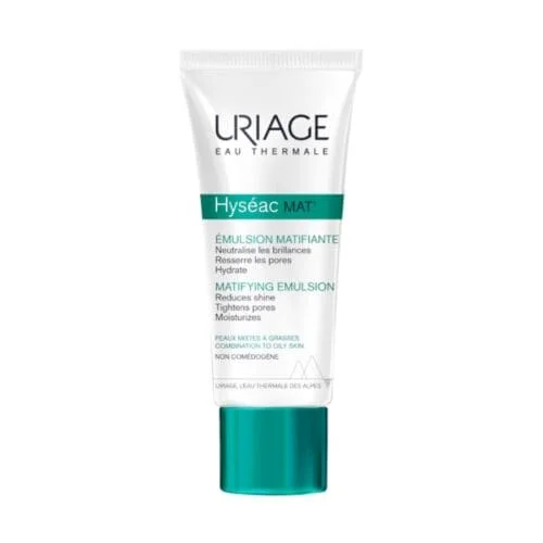 Uriage Hyséac Mat pórusösszehúzó krém zsíros bőrre 40ml