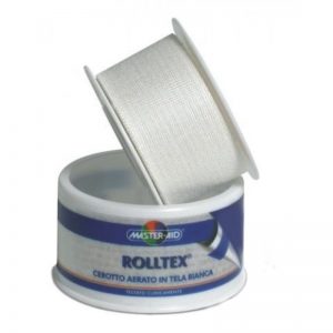 Master-Aid Roll-Tex szőtt textil ragtapasz 5mx1,25cm