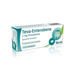 Teva-Enterobene 2 mg filmtabletta 50x