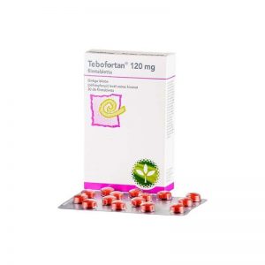 Tebofortan 120 mg filmtabletta 30x