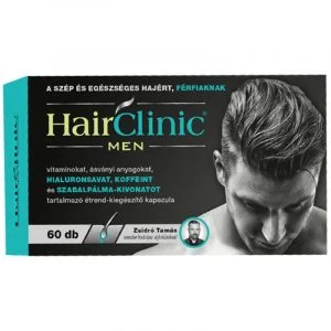 Hair Clinic Men kapszula 60x
