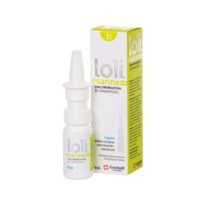 Lolimarine HA 1 mg/ml oldatos orrspray 1x10ml