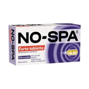 No-Spa Forte tabletta 24x