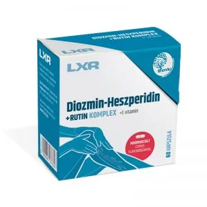 LXR Diozmin-Heszperidin Komplex 60x