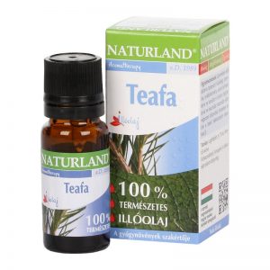 Naturland teafa illóolaj 5ml