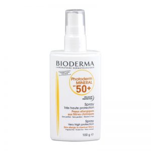 BIODERMA Photoderm Mineral SPF50+ spray 100g