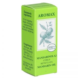 Aromax mandarin illóolaj 10ml
