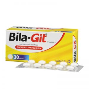 Bila-Git filmtabletta 30x