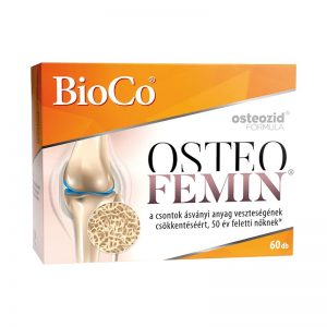 BioCo OsteoFemin filmtabletta 60x