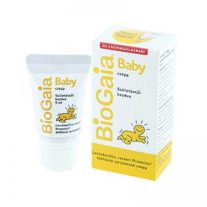 BioGaia Protectis Baby étrend-kiegészítő csepp 5ml