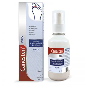 Canesten Plus bifonazol spray 25ml
