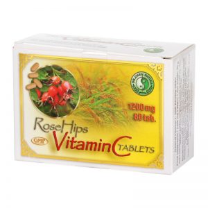 Dr. Chen Natúr C-vitamin Csipkebogyó 1200 mg tabletta 80x
