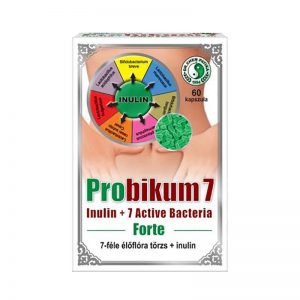 Dr. Chen Probikum 7 Forte kapszula 60x