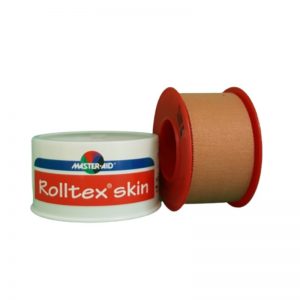 Master-Aid Rolltex Skin ragtapasz 5mx 2,5cm