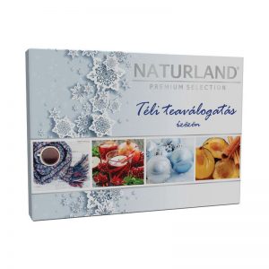 Naturland Prémium Téli teaválogatás ízözön 30x2g