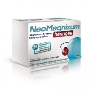 NeoMagnizum keringés magnézium étrend-kiegészítő tabletta 50x