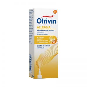 Otrivin Allergia adagoló oldatos orrspray 15 ml
