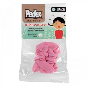 Pedex hajgumi tetűriasztó 1x
