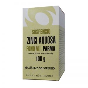Suspensio zinci aquosa FoNo VII Parma 100g