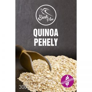 Szafi Free gluténmentes Quinoa pehely 300g