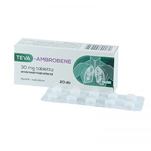 Teva-Ambrobene 30 mg tabletta 20x
