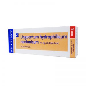 Unguentum hydrophilicum nonionicum Ph. Hg. VII. Naturland 100g