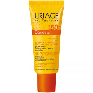 Uriage Bariésun SPOT krém SPF50+ pigmentfoltok ellen 40ml