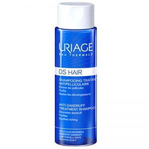 Uriage D.S. Hair sampon korpás fejbőrre 200ml