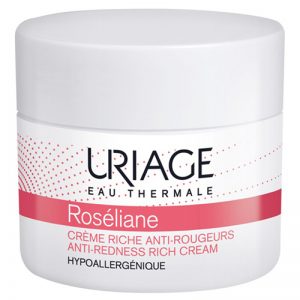 Uriage Roséliane Rich arckrém rosacea ellen 50ml