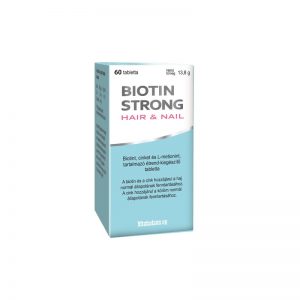 Vitabalans Biotin Strong Hair & Nail tabletta 60x