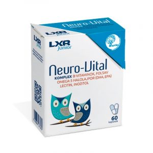 LXR Junior Neuro-Vital Komplex 60x