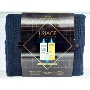 Uriage Termál Testápolási csomag száraz / érzékeny bőrre 1x
