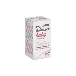 Bonolact Baby csepp 10ml (30 adag)