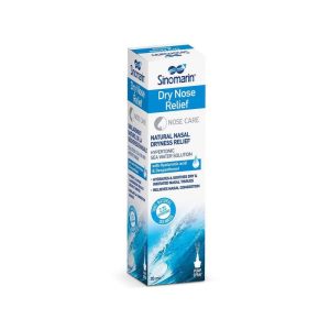 Sinomarin Dry Nose Relief orrspray orrszárazság ellen 30ml