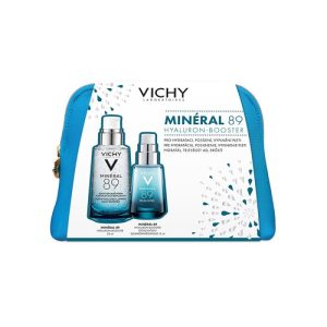 Vichy Mineral 89 Karácsonyi csomag 50ml+15ml