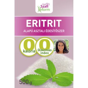 Szafi Reform Eritritol (Eritrit) 500g