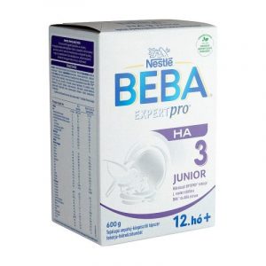 BEBA Expertpro HA 3 Junior 600g