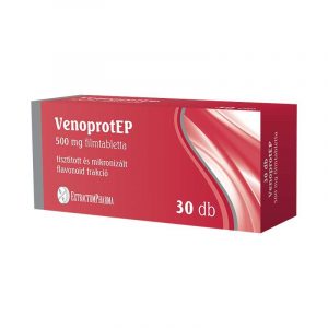 VenoprotEP 500 mg filmtabletta 30x