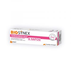 Biosynex Terhességi teszt 8 napos 1x