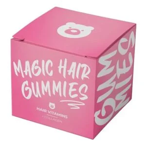 Magic Hair Gummies hajvitamin gumivitamin 60x