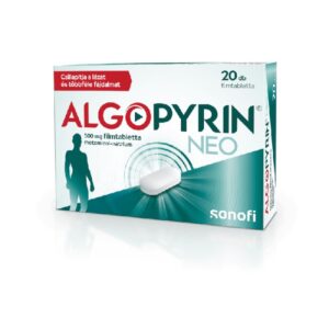 Algopyrin Neo 500 mg filmtabletta 20x