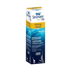 Sinomarin Alga Plusz tengervizes orrspray allergia ellen 100ml