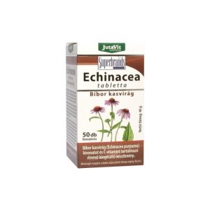 JutaVit Echinacea tabletta 50x
