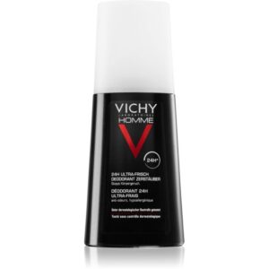 Vichy Homme Deodorant spray dezodor az erőteljes izzadás ellen 100ml