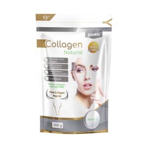 JutaVit Collagen Natural por natúr 300g