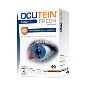 Ocutein Fresh étrend-kiegészítő lágyzselatin kapszula 60x