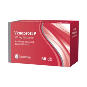 VenoprotEP 500 mg filmtabletta 60x
