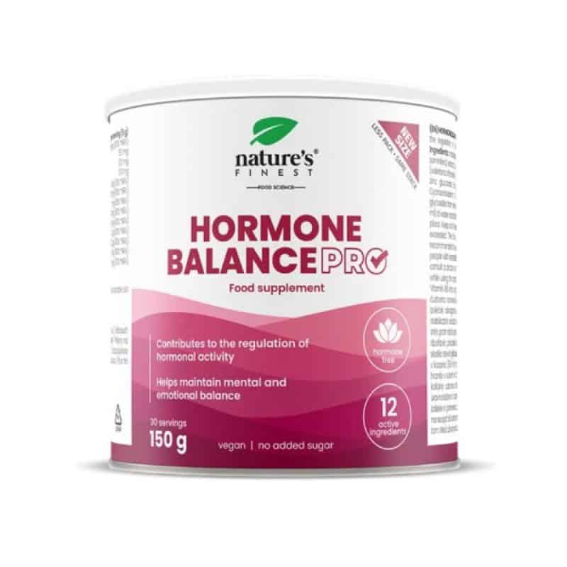 Nature's Hormone Balance PRO por 150g